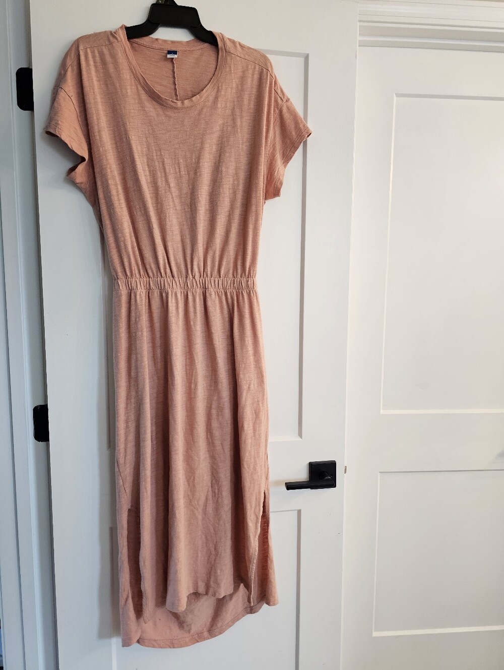Old Navy Women’s Dusty Rose Crewneck Tee L3*